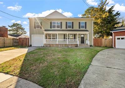 1310 Malmgren Court, Norfolk, VA 23502