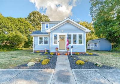 64 Cedar Avenue, Newport News, VA 23607