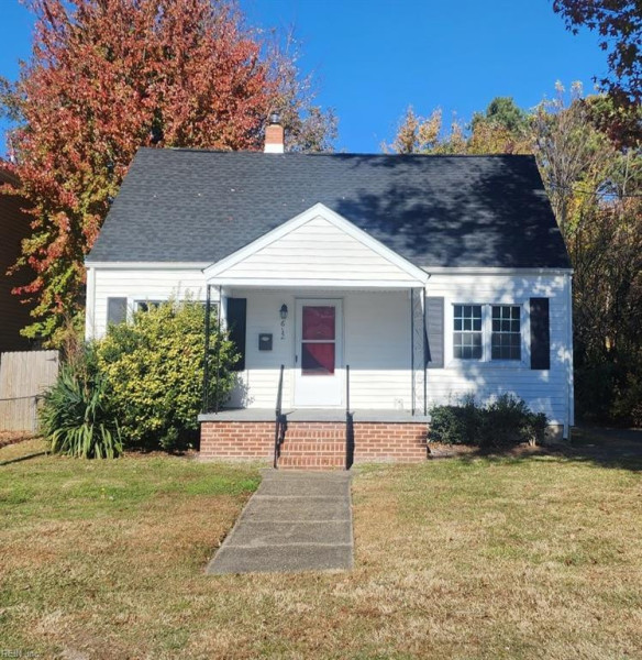 Photo 1 of 1 residential for sale in Hampton virginia