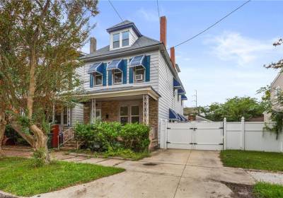 1024 ANDERSON Street, Norfolk, VA 23504