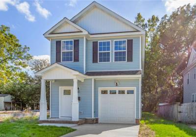 207 BAKER Street, Suffolk, VA 23434