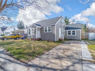 property image for 2731 Keller Avenue NORFOLK VA 23509