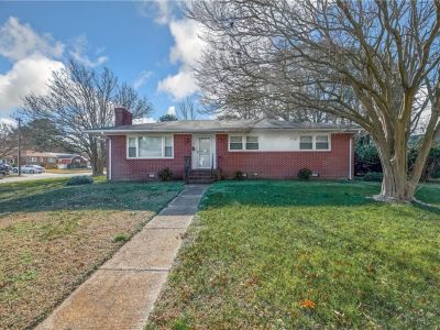 property image for 35 Wheatland Drive HAMPTON VA 23666