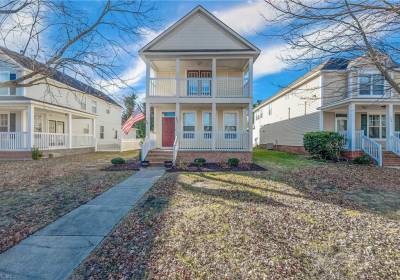 263 Gilbert Street, Hampton, VA 23669