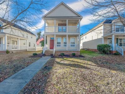 property image for 263 Gilbert Street HAMPTON VA 23669