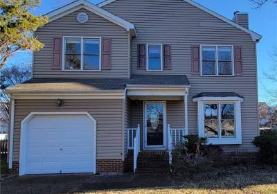 1216 Springwell Place, Newport News, VA 23608