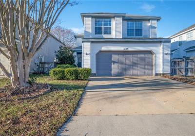 1479 Berkshire Drive, Newport News, VA 23602