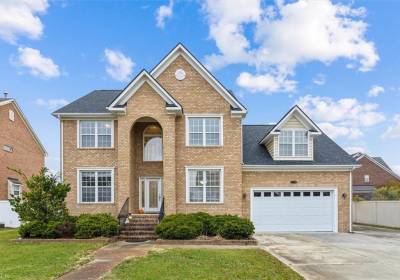 2204 Rayburn Lane, Virginia Beach, VA 23453