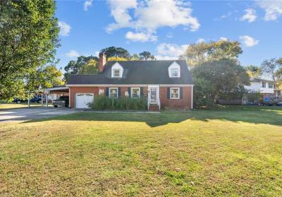 4 Lewallen Drive, Newport News, VA 23608