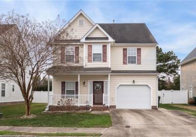 1016 Snead Drive, Suffolk, VA 23434