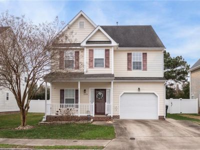 property image for 1016 Snead Drive SUFFOLK VA 23434