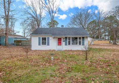 111 Pine Grove Avenue, Hampton, VA 23669