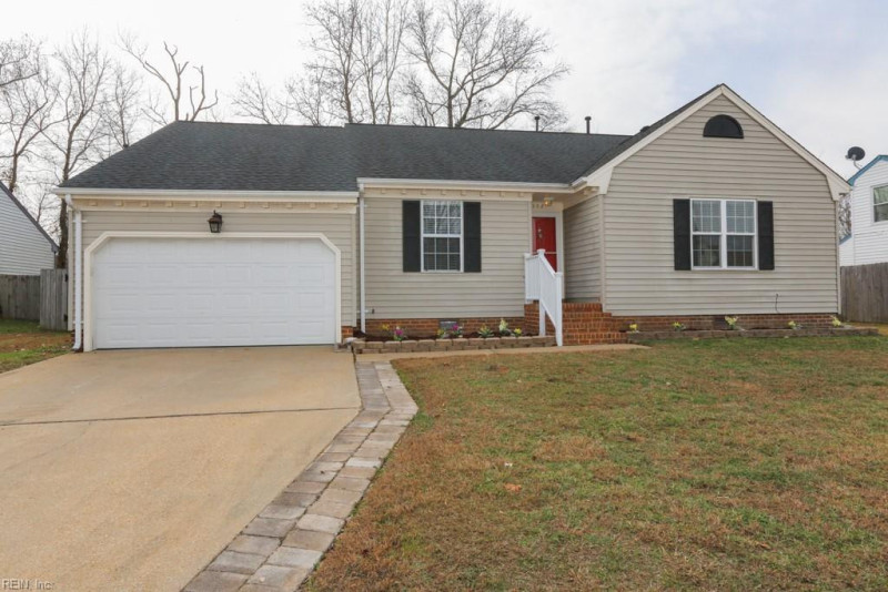 Photo 1 of 50 residential for sale in Chesapeake virginia