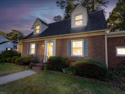 property image for 4605 Kemp Drive PORTSMOUTH VA 23703