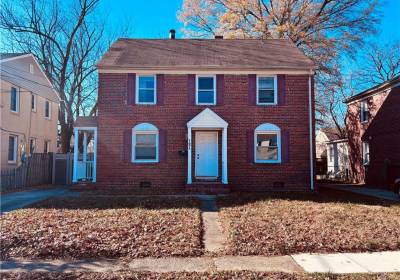 121 Clyde Street, Hampton, VA 23669