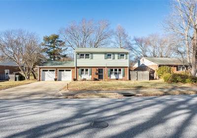 20 Fort Worth Drive, Hampton, VA 23669