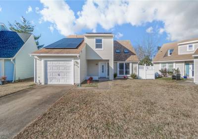 3516 Alister Court, Virginia Beach, VA 23453