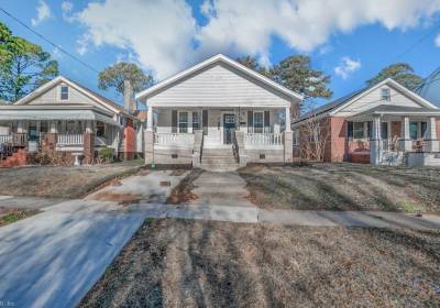 1806 Canton Avenue, Norfolk, VA 23523