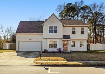 2845 Camelot Boulevard, Chesapeake, VA 23323