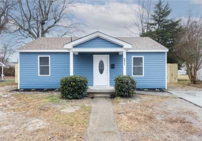 531 Shelton Road, Hampton, VA 23663