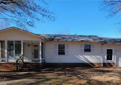 31198 Smiths Ferry Road, Southampton County, VA 23851