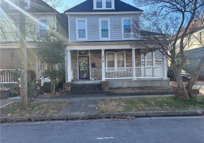 1019 Anderson Street, Norfolk, VA 23504