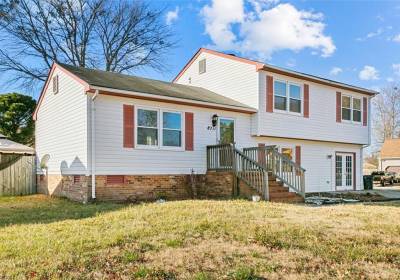 8711 Orcutt Avenue, Hampton, VA 23666