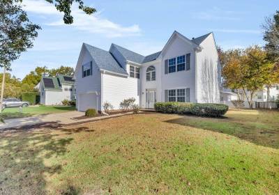 6705 Chambers Lane, Suffolk, VA 23435