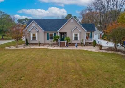 100 Crescent Drive, Franklin, VA 23851