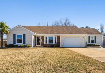 2548 Maymont Court, Virginia Beach, VA 23454