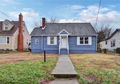 114 Cummings Avenue, Hampton, VA 23663