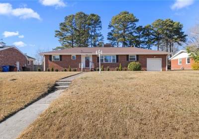 3212 Camellia Drive, Portsmouth, VA 23703