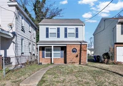 318 Maple Avenue, Newport News, VA 23607