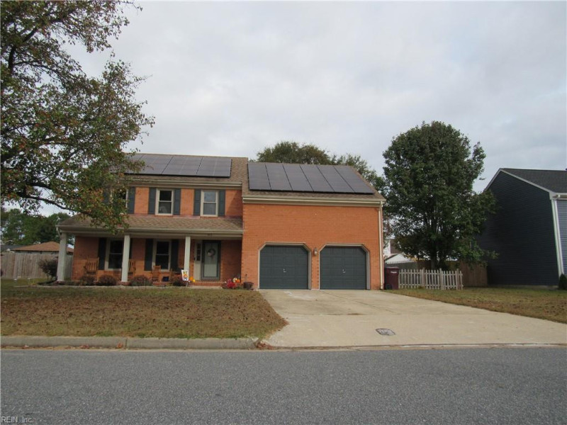 Photo 1 of 46 residential for sale in Chesapeake virginia