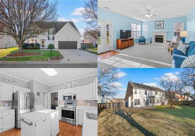 908 Brookcrest Arch, Chesapeake, VA 23320