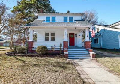 2801 Vimy Ridge Avenue, Norfolk, VA 23509