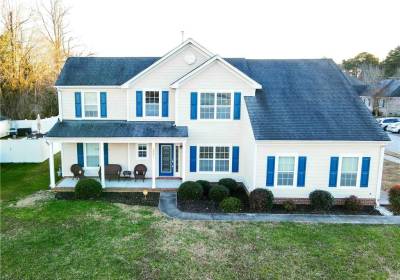 4001 Brians Lane, Suffolk, VA 23434