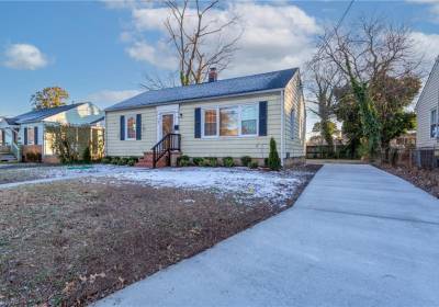 67 Clayton Drive, Hampton, VA 23669