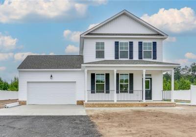 7224 Gates Road, Suffolk, VA 23437