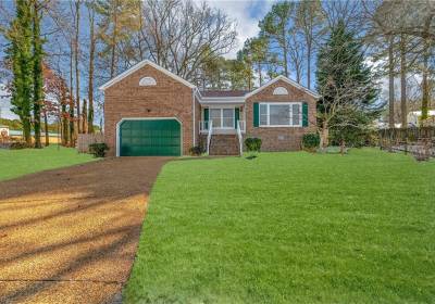 224 Stony Ridge Court, Newport News, VA 23608