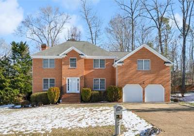 3669 Bridgewater Drive, James City County, VA 23188