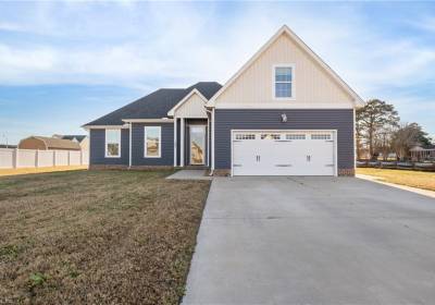 107 Genoa Drive, Elizabeth City, NC 27909