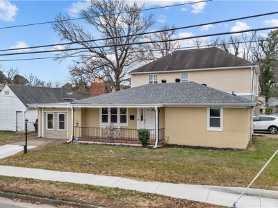 property image for 2503 Shoop Avenue NORFOLK VA 23509