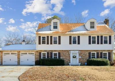 720 Sunnywood Road, Newport News, VA 23601