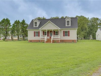 property image for 21024 Ivor Road Road SOUTHAMPTON COUNTY VA 23837