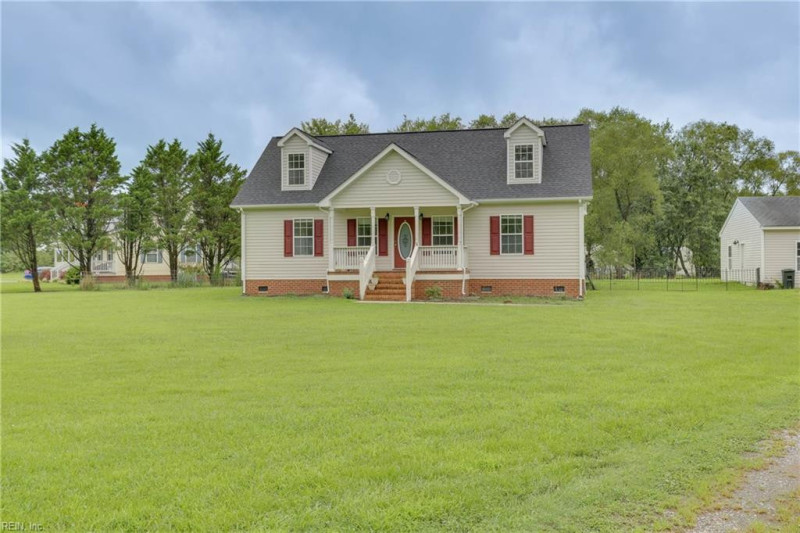 Photo 1 of 50 residential for sale in Southampton County virginia