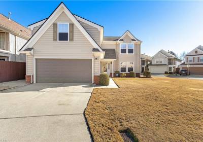 608 Pawleys Arch , Virginia Beach, VA 23462