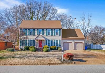 157 Racine Drive, Newport News, VA 23608