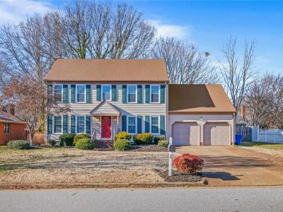 property image for 157 Racine Drive NEWPORT NEWS VA 23608