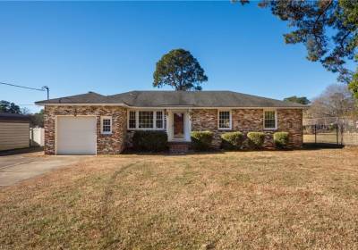 2010 S River Drive, Chesapeake, VA 23323